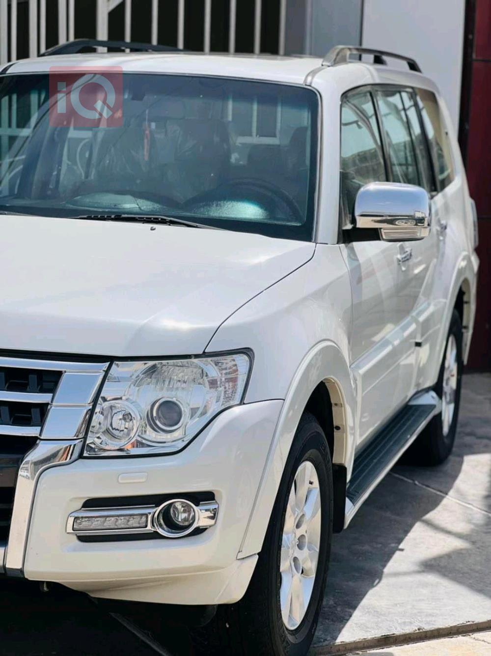 میتسوبیشی پاجیرۆ